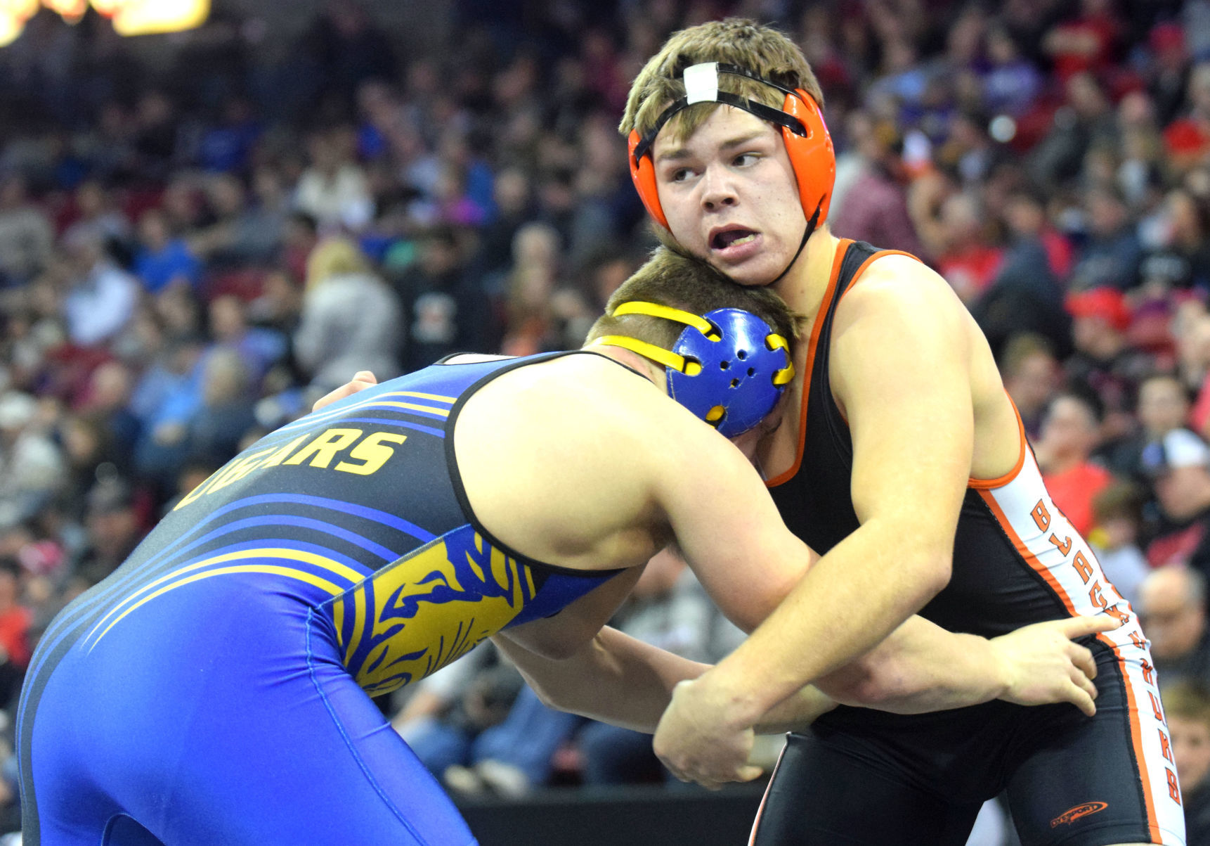 Viroqua's Tyler Hannah